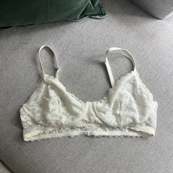 Aerie Lace Bralette - Picture 1 of 4